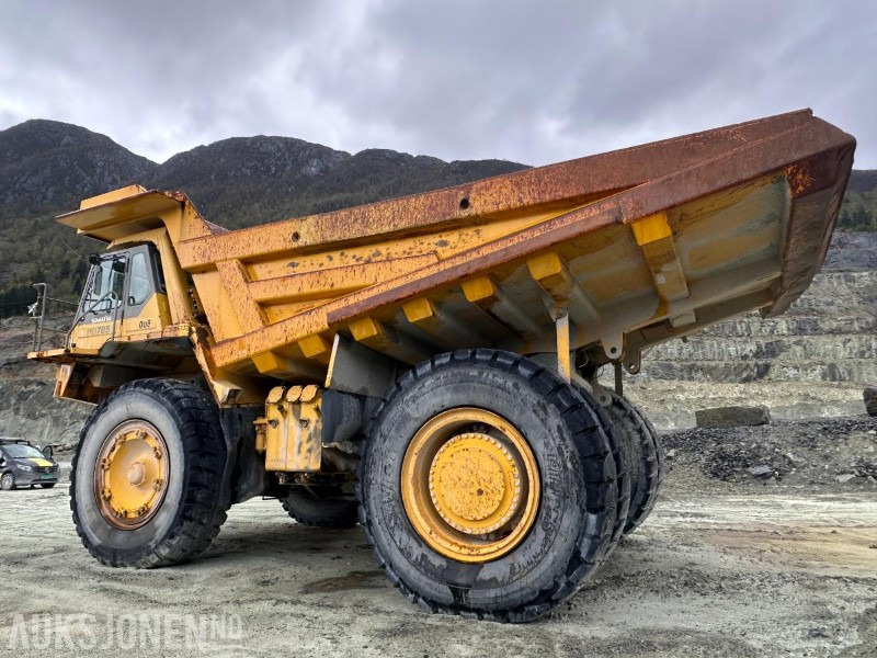 Komatsu HD 785-5 Tipptruck - Kiepwagen: afbeelding 3 Komatsu HD 785-5 Tipptruck - Kiepwagen: afbeelding 3