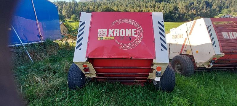 1990 Krone KR 125 - Rundballepresse - Landbouwmachine: afbeelding 3 1990 Krone KR 125 - Rundballepresse - Landbouwmachine: afbeelding 3