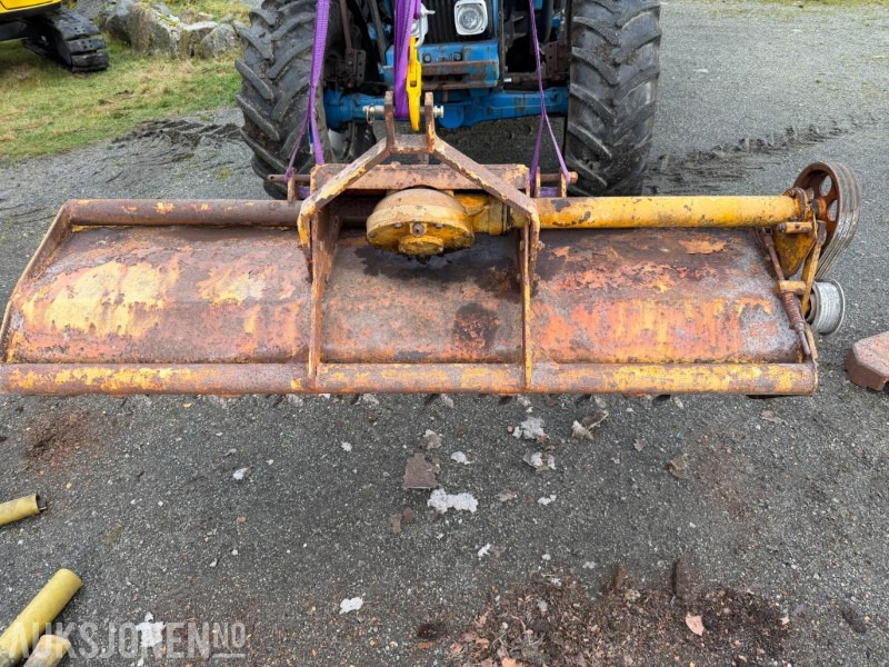 1990 SMA Beitepusser 100710 - Landbouwmachine: afbeelding 3 1990 SMA Beitepusser 100710 - Landbouwmachine: afbeelding 3