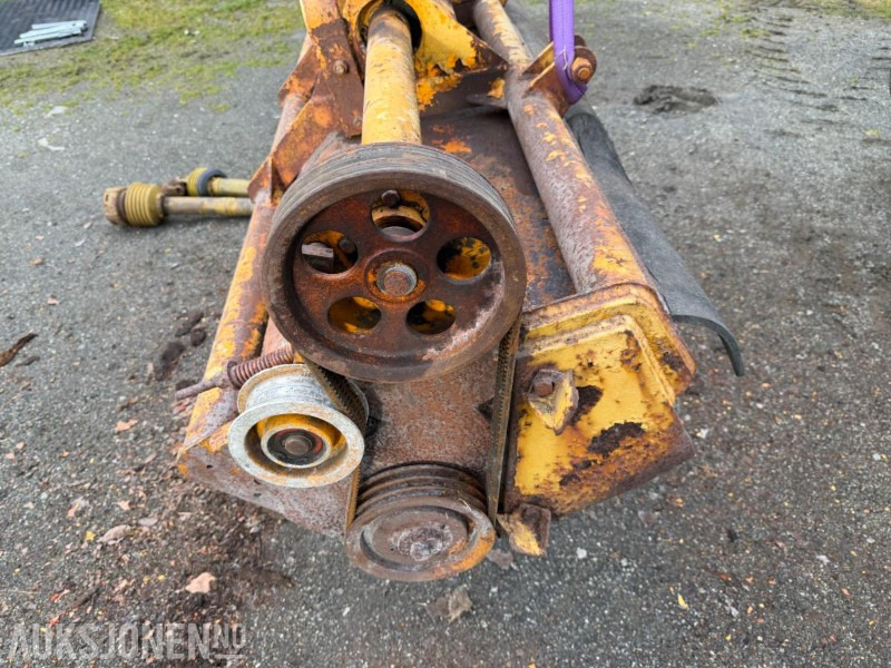 1990 SMA Beitepusser 100710 - Landbouwmachine: afbeelding 5 1990 SMA Beitepusser 100710 - Landbouwmachine: afbeelding 5