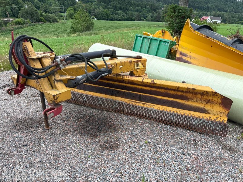 1999 Dalen Bakskrape - Landbouwmachine: afbeelding 1 1999 Dalen Bakskrape - Landbouwmachine: afbeelding 1
