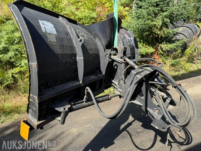1999 Tellefsdal V2700HS V-Plog - Landbouwmachine: afbeelding 3 1999 Tellefsdal V2700HS V-Plog - Landbouwmachine: afbeelding 3