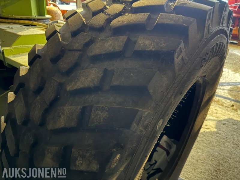 2 stk. Allianse Industrihjul 600/70R30 - Landbouwmachine: afbeelding 4 2 stk. Allianse Industrihjul 600/70R30 - Landbouwmachine: afbeelding 4
