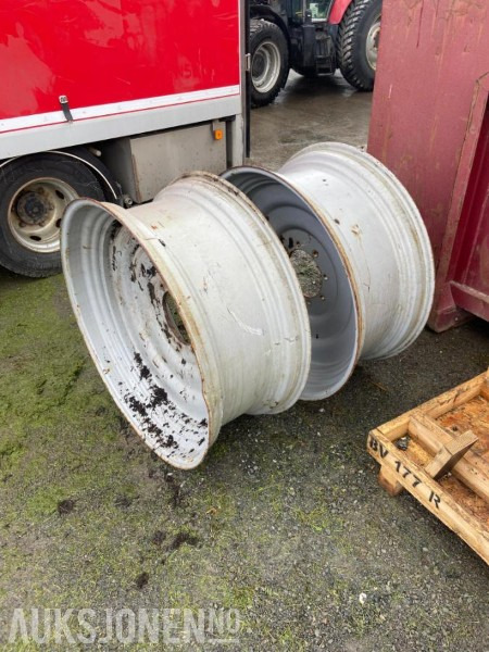 Landbouwmachine 2000 Felger 16x38: afbeelding 1