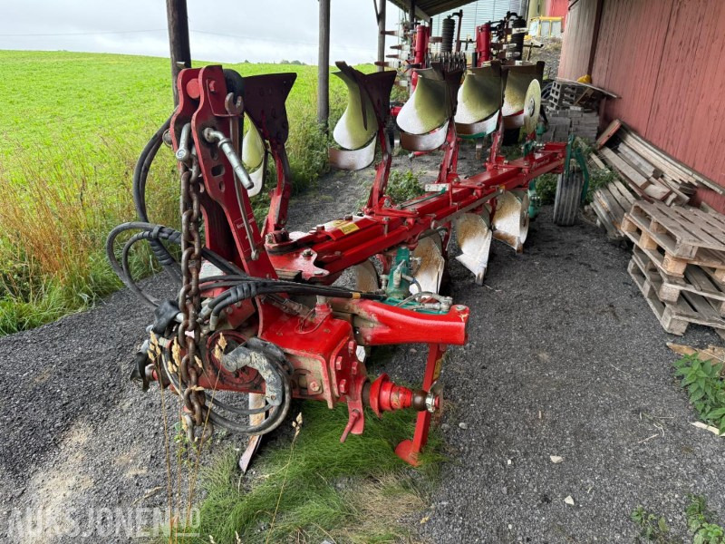2001 Kverneland LS 80 Plog - Landbouwmachine: afbeelding 2 2001 Kverneland LS 80 Plog - Landbouwmachine: afbeelding 2