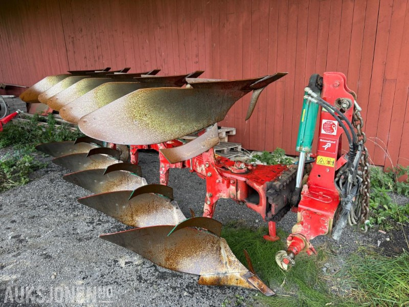 2001 Kverneland LS 80 Plog - Landbouwmachine: afbeelding 1 2001 Kverneland LS 80 Plog - Landbouwmachine: afbeelding 1