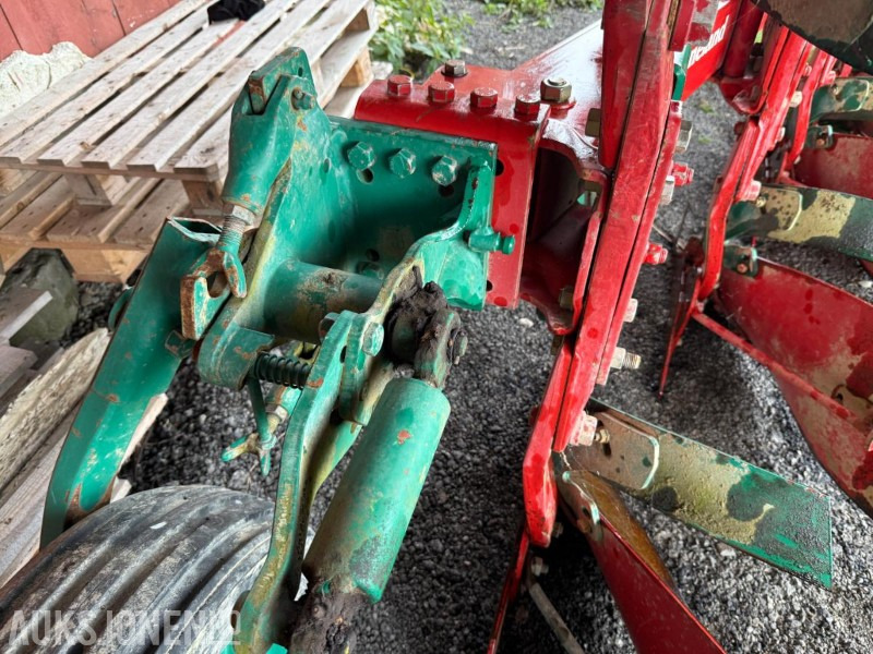 2001 Kverneland LS 80 Plog - Landbouwmachine: afbeelding 4 2001 Kverneland LS 80 Plog - Landbouwmachine: afbeelding 4