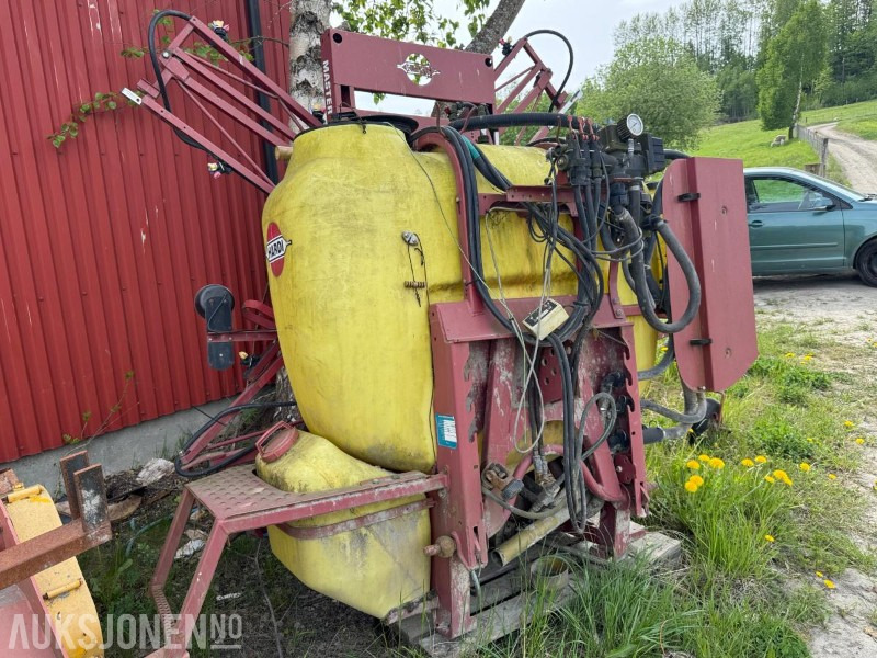 2002 Hardi åkersprøyte - Landbouwmachine: afbeelding 2 2002 Hardi åkersprøyte - Landbouwmachine: afbeelding 2