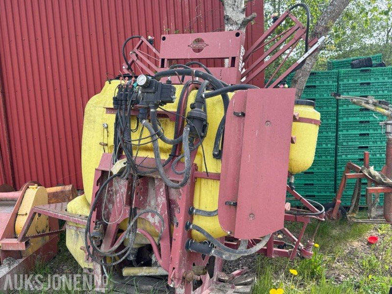 2002 Hardi åkersprøyte - Landbouwmachine: afbeelding 1 2002 Hardi åkersprøyte - Landbouwmachine: afbeelding 1