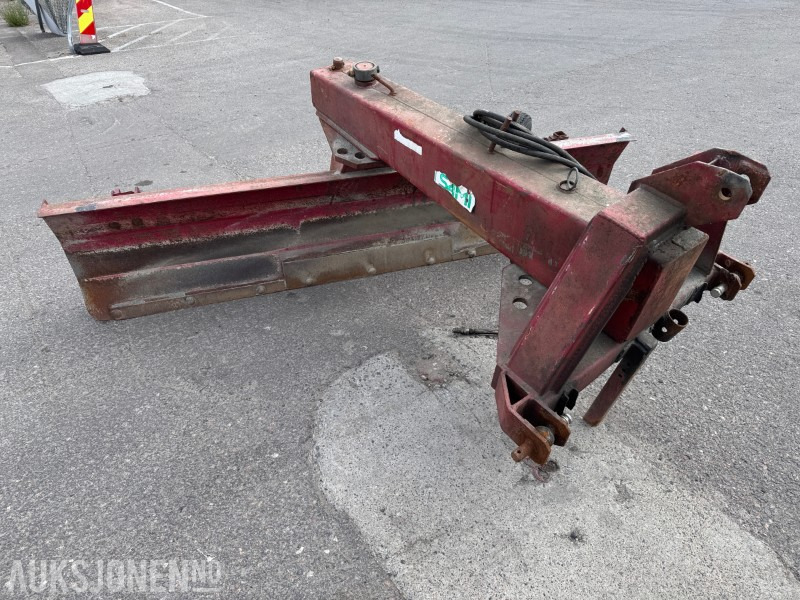 2003 SAMI Scraper Blade/Traktorskjær - 2,5 meter - Landbouwmachine: afbeelding 1 2003 SAMI Scraper Blade/Traktorskjær - 2,5 meter - Landbouwmachine: afbeelding 1