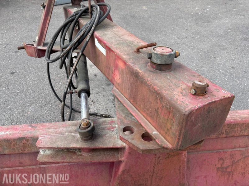 2003 SAMI Scraper Blade/Traktorskjær - 2,5 meter - Landbouwmachine: afbeelding 3 2003 SAMI Scraper Blade/Traktorskjær - 2,5 meter - Landbouwmachine: afbeelding 3