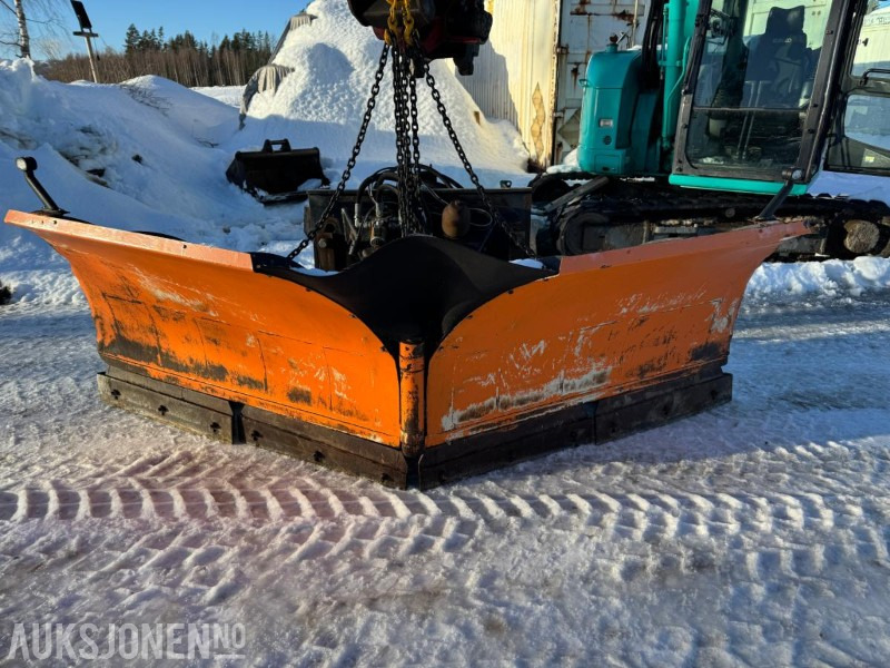 2005 Gradmeko Broddway VP 320 - Landbouwmachine: afbeelding 1 2005 Gradmeko Broddway VP 320 - Landbouwmachine: afbeelding 1