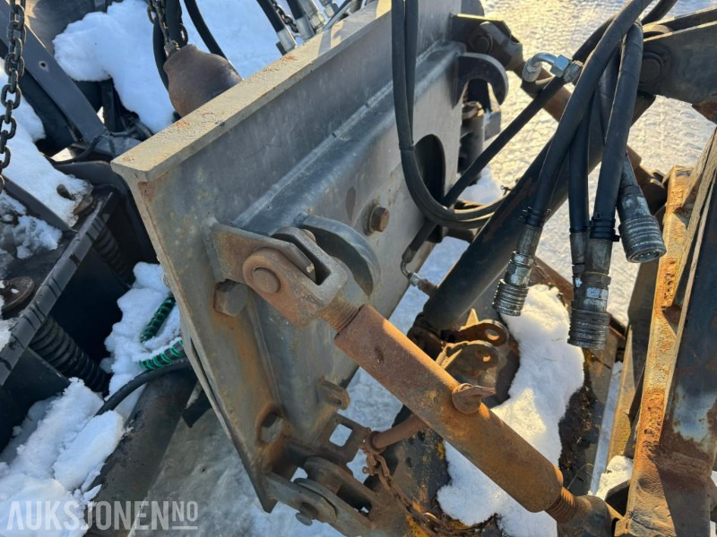 2005 Gradmeko Broddway VP 320 - Landbouwmachine: afbeelding 4 2005 Gradmeko Broddway VP 320 - Landbouwmachine: afbeelding 4