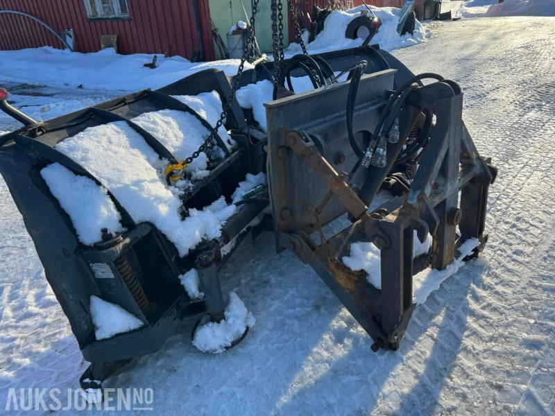 2005 Gradmeko Broddway VP 320 - Landbouwmachine: afbeelding 3 2005 Gradmeko Broddway VP 320 - Landbouwmachine: afbeelding 3