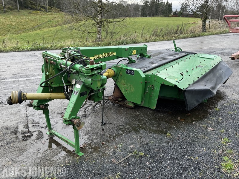 2006 John Deere CC0331 slåmaskin, 310cm, PTO - Landbouwmachine: afbeelding 5 2006 John Deere CC0331 slåmaskin, 310cm, PTO - Landbouwmachine: afbeelding 5