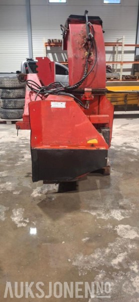 2007 Tokvam 255THS big 2 trinns snøfres - Landbouwmachine: afbeelding 4 2007 Tokvam 255THS big 2 trinns snøfres - Landbouwmachine: afbeelding 4