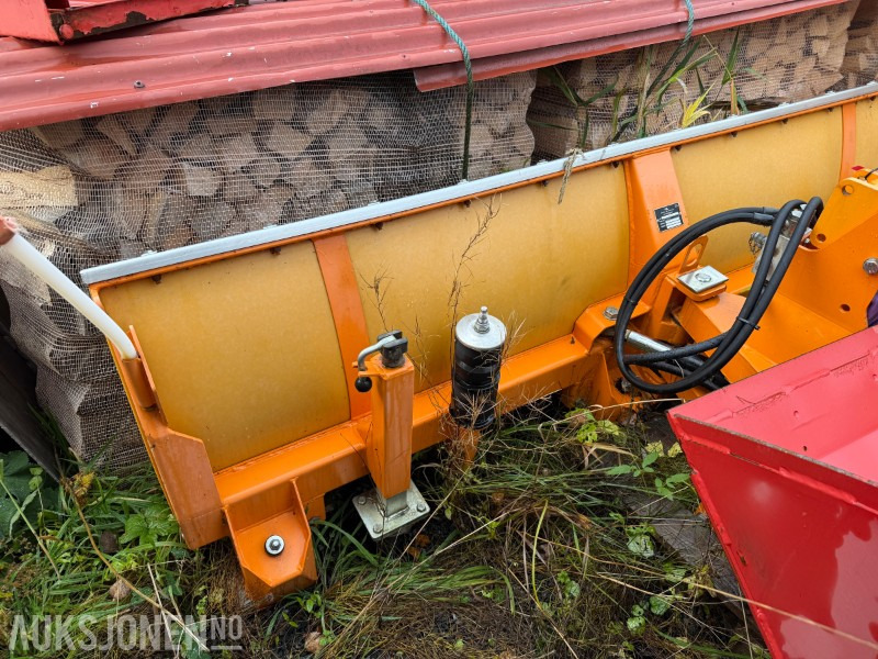 2008 ZAUGG AG Eggiwil (Sveits) G8K-240 snøskjær / snøplog - Landbouwmachine: afbeelding 3 2008 ZAUGG AG Eggiwil (Sveits) G8K-240 snøskjær / snøplog - Landbouwmachine: afbeelding 3