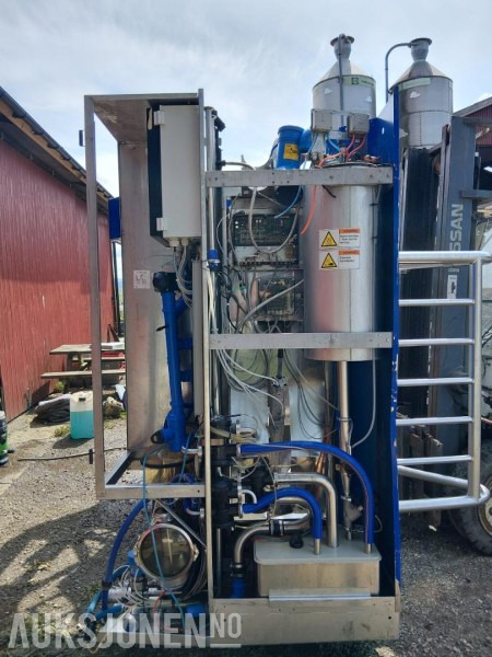 2009 Delaval Classic - Landbouwmachine: afbeelding 5 2009 Delaval Classic - Landbouwmachine: afbeelding 5