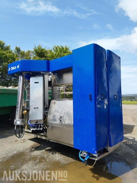 2009 Delaval Classic - Landbouwmachine: afbeelding 2 2009 Delaval Classic - Landbouwmachine: afbeelding 2