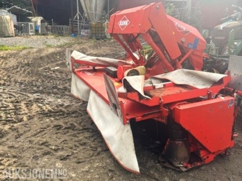 2009 Kuhn FC313F-FF Slåmaskin med Krimper - Landbouwmachine: afbeelding 2 2009 Kuhn FC313F-FF Slåmaskin med Krimper - Landbouwmachine: afbeelding 2