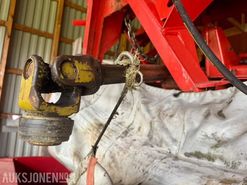 2009 Kuhn FC313F-FF Slåmaskin med Krimper - Landbouwmachine: afbeelding 5 2009 Kuhn FC313F-FF Slåmaskin med Krimper - Landbouwmachine: afbeelding 5