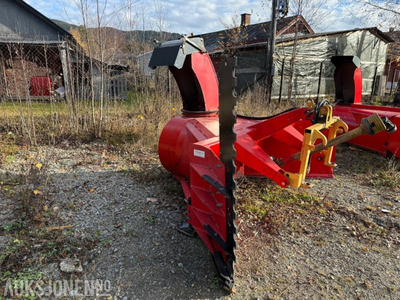 2009 Tokvam snøfreser HS 252 - Landbouwmachine: afbeelding 3 2009 Tokvam snøfreser HS 252 - Landbouwmachine: afbeelding 3