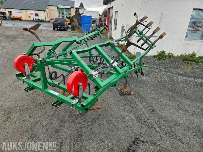 2010 KLS Kultivator - Landbouwmachine: afbeelding 3 2010 KLS Kultivator - Landbouwmachine: afbeelding 3
