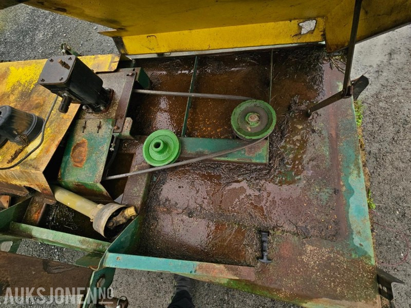 2010 Kellfri Beitepusser 2,75 m - Landbouwmachine: afbeelding 4 2010 Kellfri Beitepusser 2,75 m - Landbouwmachine: afbeelding 4