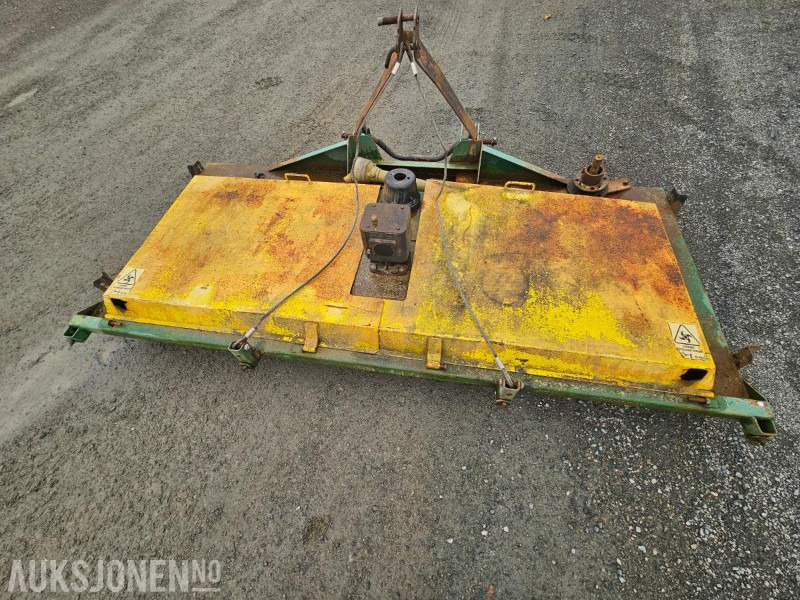 2010 Kellfri Beitepusser 2,75 m - Landbouwmachine: afbeelding 1 2010 Kellfri Beitepusser 2,75 m - Landbouwmachine: afbeelding 1