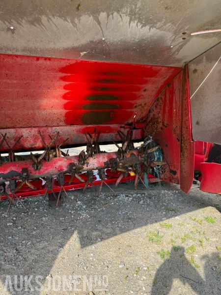 2010 Pøttinger Novacat 307 t ed Slåmaskin - Landbouwmachine: afbeelding 5 2010 Pøttinger Novacat 307 t ed Slåmaskin - Landbouwmachine: afbeelding 5