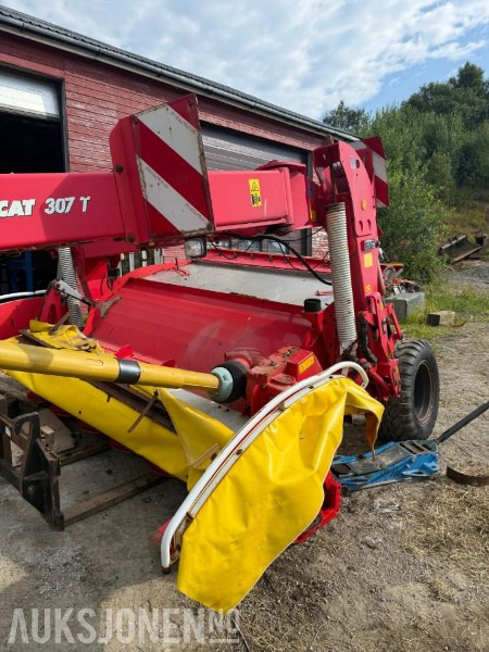 2010 Pøttinger Novacat 307 t ed Slåmaskin - Landbouwmachine: afbeelding 2 2010 Pøttinger Novacat 307 t ed Slåmaskin - Landbouwmachine: afbeelding 2