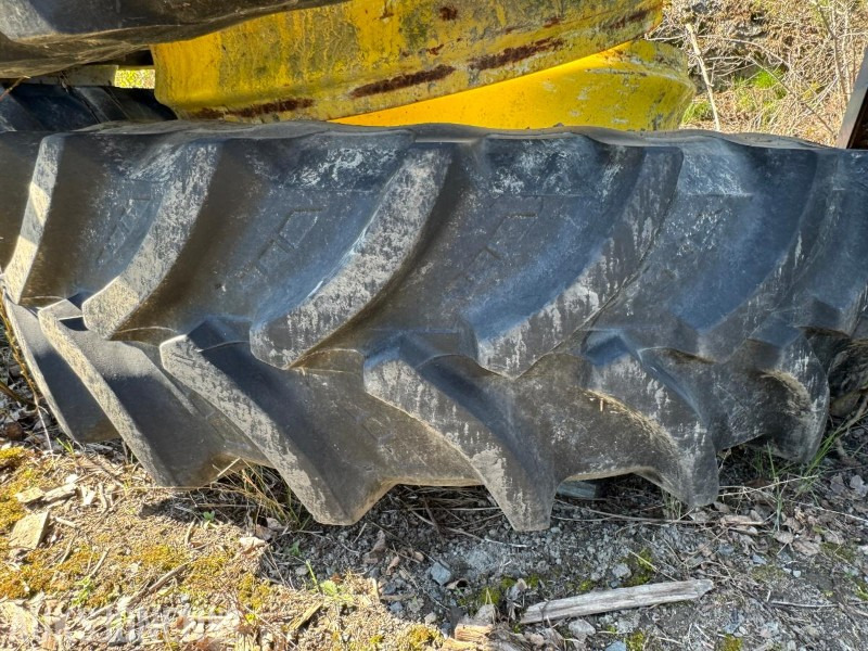 2010 tvillinghjul 460/85R38 - Landbouwmachine: afbeelding 3 2010 tvillinghjul 460/85R38 - Landbouwmachine: afbeelding 3