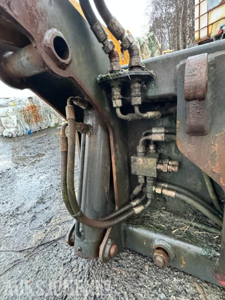 Landbouwmachine 2011 Tanco Rundballedeler I70 - maks rundballe størrelse: B = 1,3 m - Ø 1,35 m: afbeelding 8 Landbouwmachine 2011 Tanco Rundballedeler I70 - maks rundballe størrelse: B = 1,3 m - Ø 1,35 m: afbeelding 8