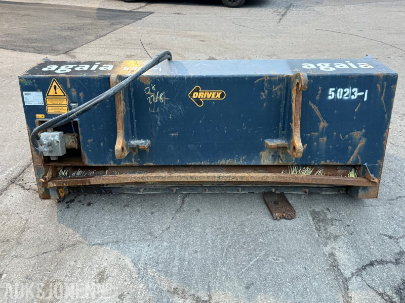 2012 Drivex sandstrøer / Strøkasse - Landbouwmachine: afbeelding 4 2012 Drivex sandstrøer / Strøkasse - Landbouwmachine: afbeelding 4