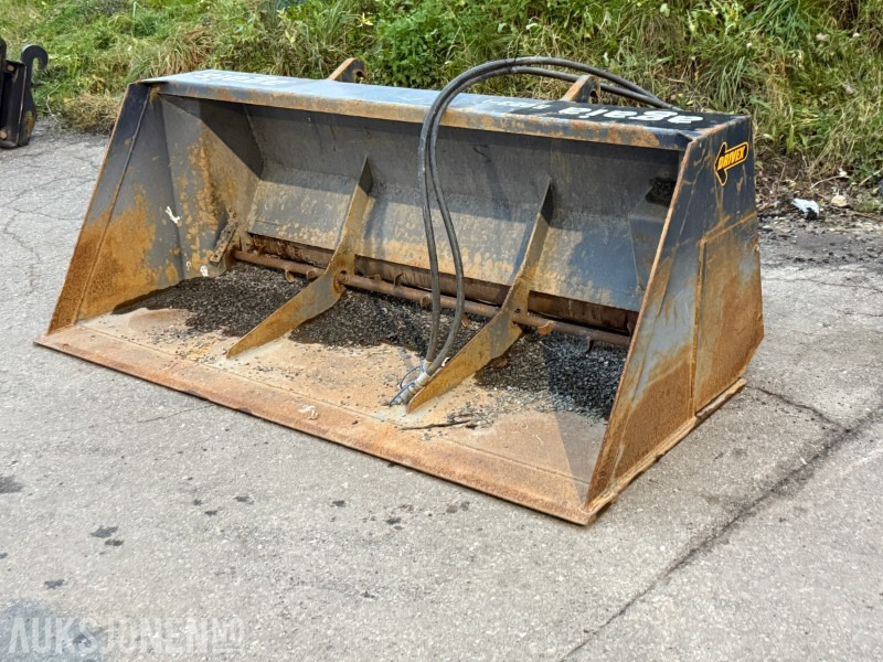 2012 Drivex sandstrøer / Strøkasse - Landbouwmachine: afbeelding 3 2012 Drivex sandstrøer / Strøkasse - Landbouwmachine: afbeelding 3