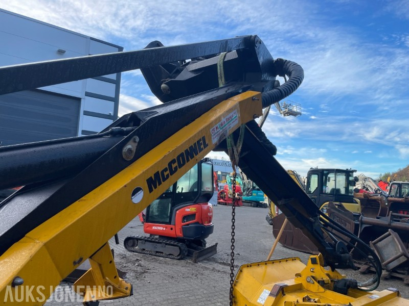 2012 McConnel PA 8085 Power Arm med RH1500 Kantklipper/Beitepusser - Landbouwmachine: afbeelding 5 2012 McConnel PA 8085 Power Arm med RH1500 Kantklipper/Beitepusser - Landbouwmachine: afbeelding 5