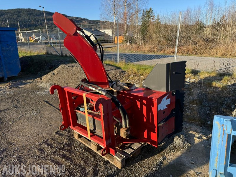 2012 Tokvam Snøfreser - Landbouwmachine: afbeelding 5 2012 Tokvam Snøfreser - Landbouwmachine: afbeelding 5