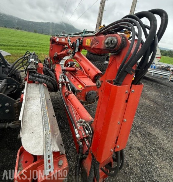 2013 Ducker 700 Dua - Landbouwmachine: afbeelding 3 2013 Ducker 700 Dua - Landbouwmachine: afbeelding 3
