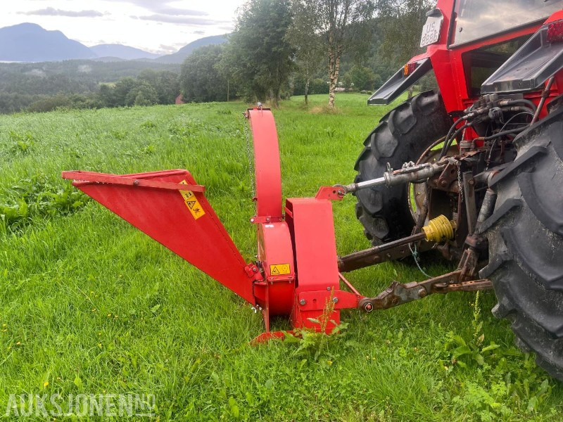 2013 Farmi Forest Wood Chipper 100 - Landbouwmachine: afbeelding 3 2013 Farmi Forest Wood Chipper 100 - Landbouwmachine: afbeelding 3