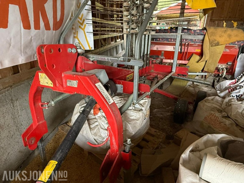 2013 K.T.S. KCT3 en-rotors samlerive REP OBJEKT - Landbouwmachine: afbeelding 2 2013 K.T.S. KCT3 en-rotors samlerive REP OBJEKT - Landbouwmachine: afbeelding 2