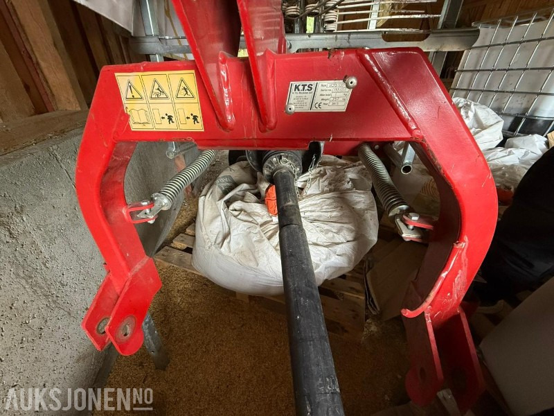 2013 K.T.S. KCT3 en-rotors samlerive REP OBJEKT - Landbouwmachine: afbeelding 5 2013 K.T.S. KCT3 en-rotors samlerive REP OBJEKT - Landbouwmachine: afbeelding 5