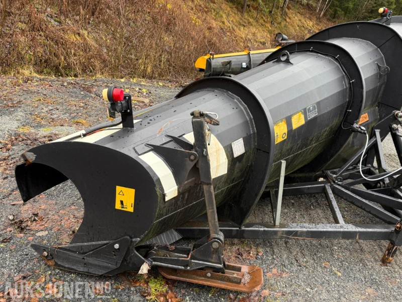 2013 Tellefsdal Snøskjær 360cm - Landbouwmachine: afbeelding 5 2013 Tellefsdal Snøskjær 360cm - Landbouwmachine: afbeelding 5