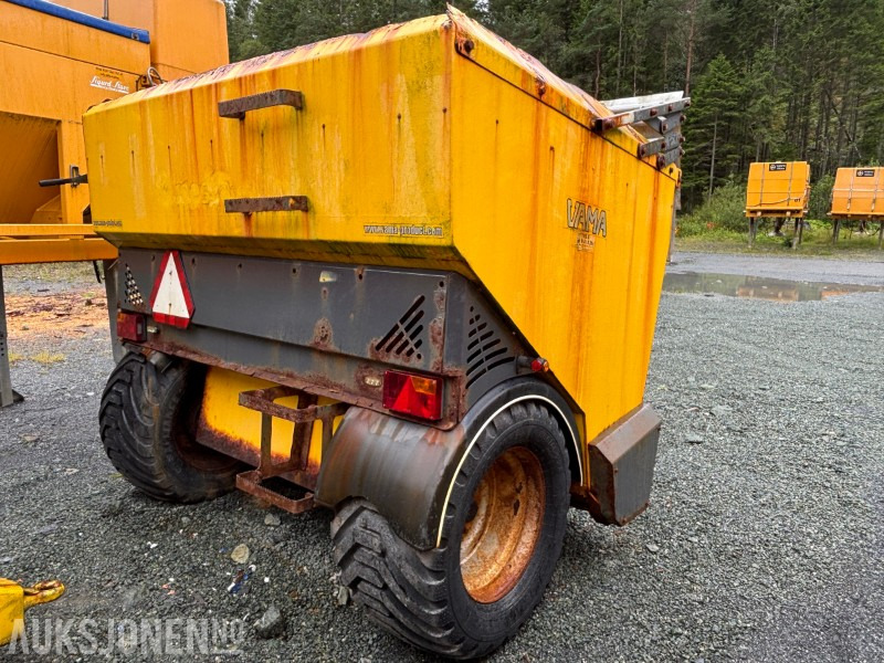 2013 Vama TH 5500 Etterhengende Spreder Traktor. 5.5m3 - Landbouwmachine: afbeelding 3 2013 Vama TH 5500 Etterhengende Spreder Traktor. 5.5m3 - Landbouwmachine: afbeelding 3