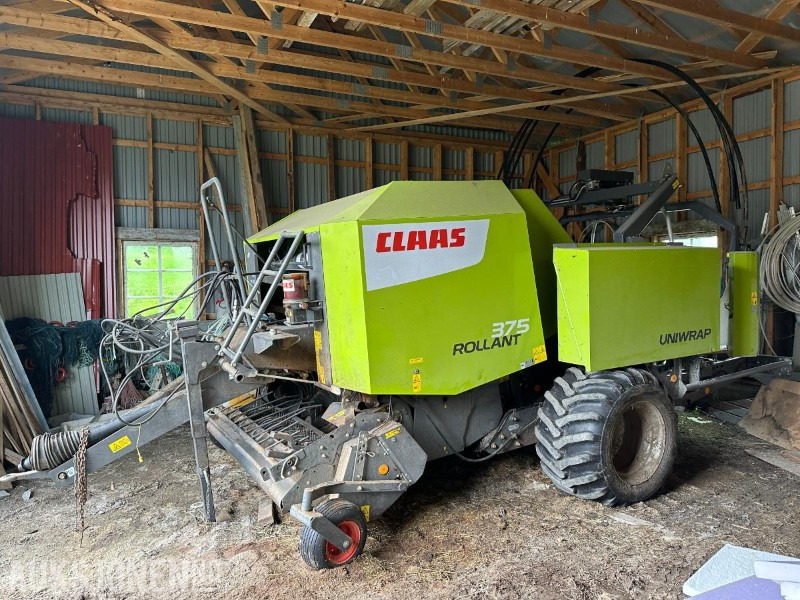 2014 CLAAS 766 RUNDBALLEPRESSE - Landbouwmachine: afbeelding 1 2014 CLAAS 766 RUNDBALLEPRESSE - Landbouwmachine: afbeelding 1