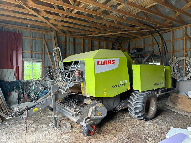 2014 CLAAS 766 RUNDBALLEPRESSE - Landbouwmachine: afbeelding 2 2014 CLAAS 766 RUNDBALLEPRESSE - Landbouwmachine: afbeelding 2