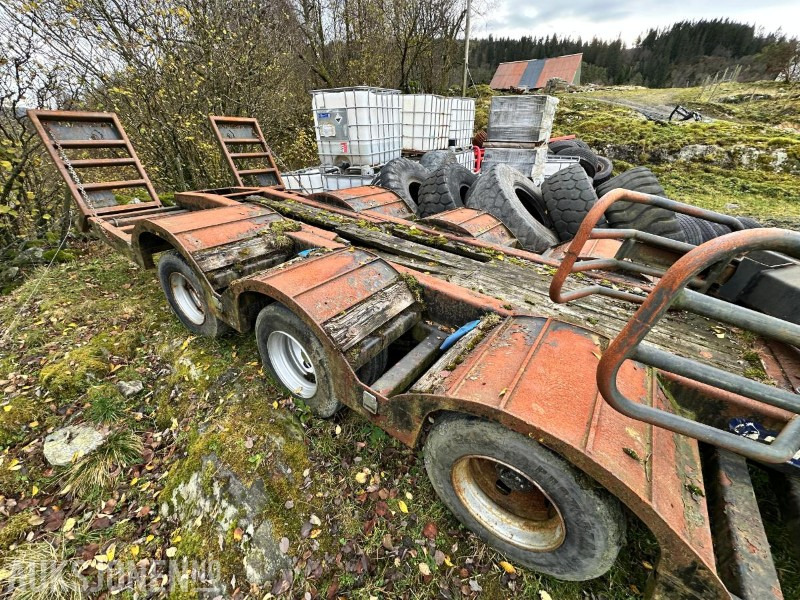 2014 Chieftain Forestry Trailer maskinhenger - Landbouwmachine: afbeelding 4 2014 Chieftain Forestry Trailer maskinhenger - Landbouwmachine: afbeelding 4