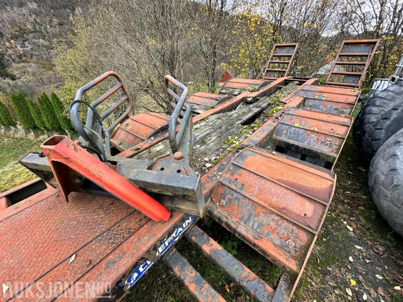 2014 Chieftain Forestry Trailer maskinhenger - Landbouwmachine: afbeelding 3 2014 Chieftain Forestry Trailer maskinhenger - Landbouwmachine: afbeelding 3