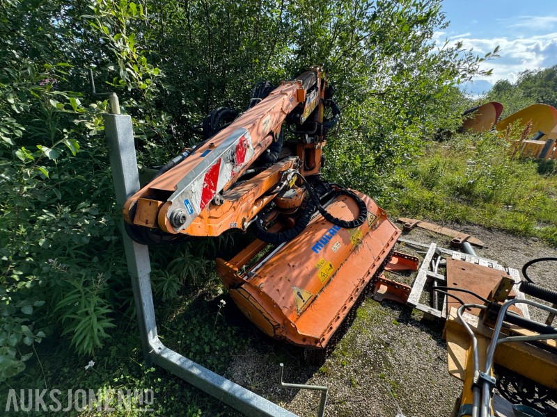 2014 Mulag MFK500 Kantklipper til traktor - Landbouwmachine: afbeelding 2 2014 Mulag MFK500 Kantklipper til traktor - Landbouwmachine: afbeelding 2