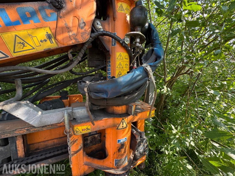 2014 Mulag MFK500 Kantklipper til traktor - Landbouwmachine: afbeelding 5 2014 Mulag MFK500 Kantklipper til traktor - Landbouwmachine: afbeelding 5