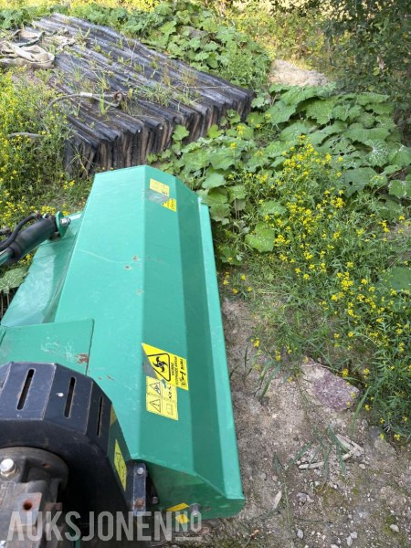 2015 Kellfri Beitepusser - ca 140 klippebredde - Landbouwmachine: afbeelding 4 2015 Kellfri Beitepusser - ca 140 klippebredde - Landbouwmachine: afbeelding 4
